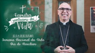 Dom Ricardo Semana Nacional da Vida