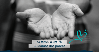 cartaz cuidadmos dos pobres