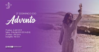 celebrar em familia - 2o domingo do advento capa