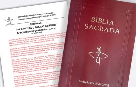 celebração em família