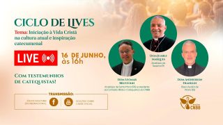 ciclo lives iniciação à vida cristã