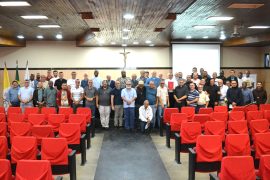 Foto: Tiago Fernandes/Diocese de Nova Iguaçu