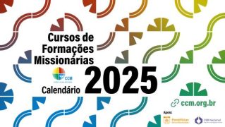 curso formação missionária 2025