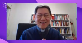 destaque cardeal tagle