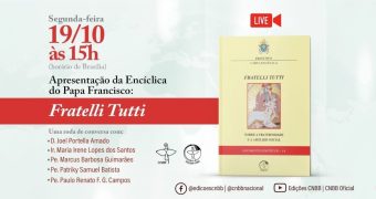 destaque live fratelli tutti