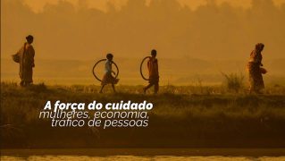 dia mundial contra o trafico humano