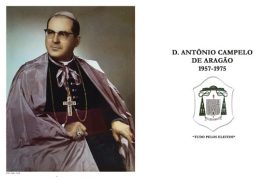 dom antonio campelo de aragao