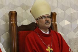 ||Foto: agência EFE||Dom João Justino de Medeiros Silva | Foto: arquidiocese de Montes Claros