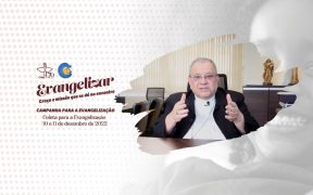 dom joel campanha evangelização