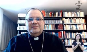 dom joel igreja politica sul 2