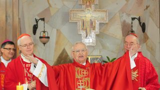 dom paulo dom odilo dom claudio