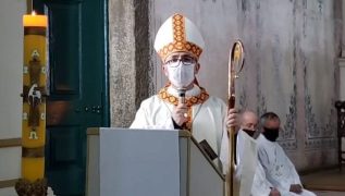 dom ricardo missa nascituro 2020