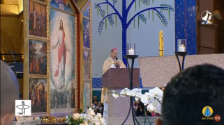 dom walmor missa aparecida 4