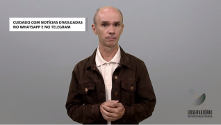 eleições alerta comunicacao religiosa