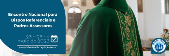 encontro-assessores referenciaos Pastoral Familiar