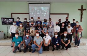 encontro pastoral vocacional sul 2