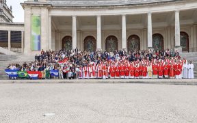 encontro preparatorio jmj