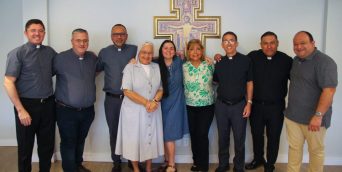 equipe dinamizadora catequese alc