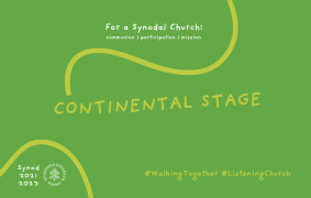 fase continental sinodo