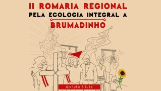 ii romaria ecologia integral brumadinho