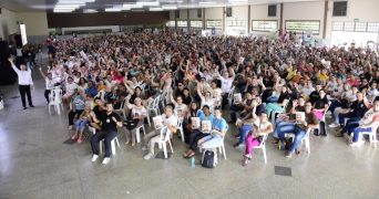 iniciação à vida cristã paranavaí