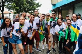 jovens br Dias nas Dioceses - Porto