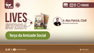 live Terço da Amizade Social