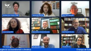 live é tempo de cuidar do RS