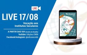 live edicoes institutos seculares