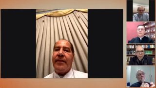 live encerramneto snv 2020 d Walmor