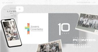 live jovens conectados