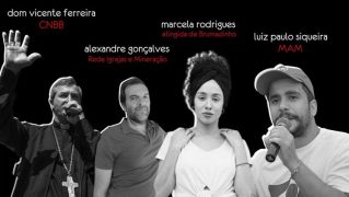 live romaria brumadinho