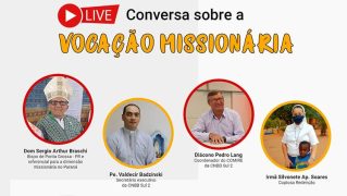 live vocação missionaria sul 2