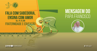 mensagem Papa Campanha da Fraternidade_1