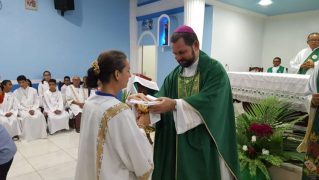 ministerios leigos mulheres