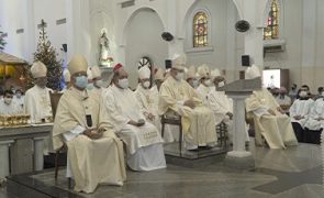 missa-10 instalação Regional Leste 3