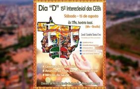 missa cebs dia d 15 intereclesial