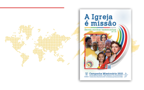 mundo campanha missionária