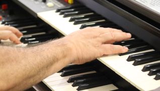 musica litúrgica órgão