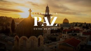 nota Clamor pela paz
