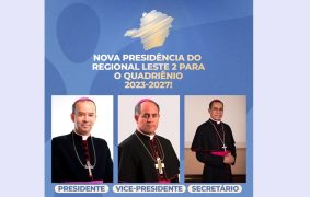 nova presidencia leste 2