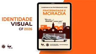 Miniatura do vídeo: Padre Jean Poul Hansen comenta o tema e a identidade visual da Campanha da Fraternidade 2026