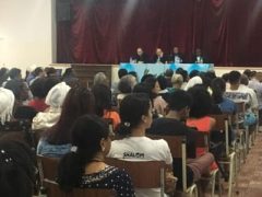 Foto: Hipólito Barbosa/via Agência Ecclesia|||Foto: diocese de Santiago