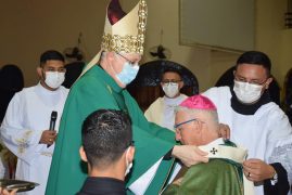 pálio dom irineu roman