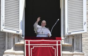 papa angelus 19 julho