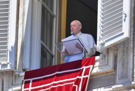 papa angelus 21 junho 2020