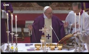 papafranscisco.missa17.03