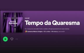 playlist tempo da quaresma 2