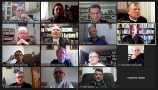 reuniao virtual presidencia cnbb Sul 4