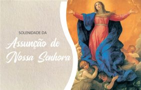 roteiro celebrar em família assuncao